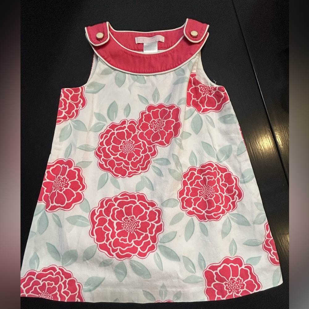 Janie and Jack 12 to 18 month dress.
